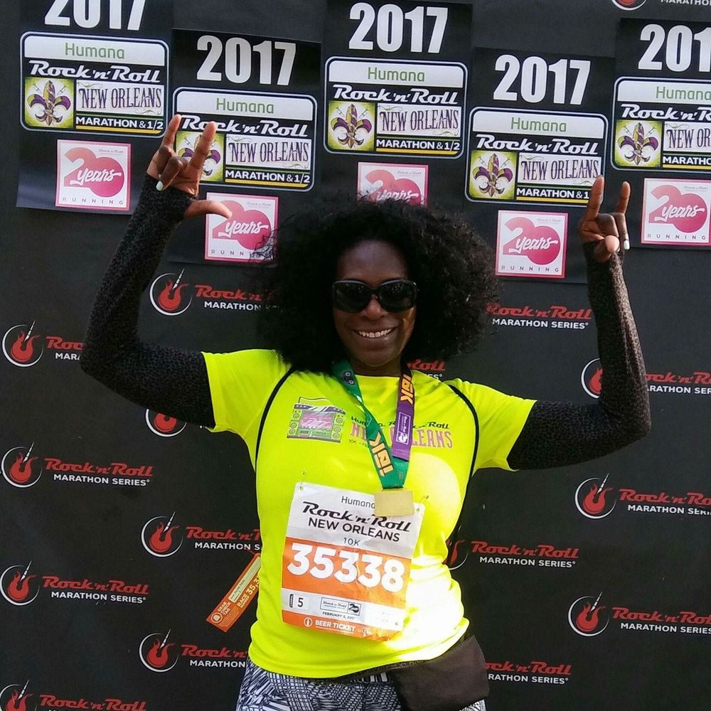 Meet your Posher, Renee